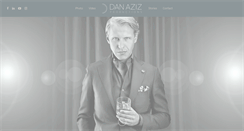 Desktop Screenshot of danaziz.com